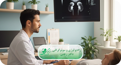 سونوگرافی پیشرفته در زرین‌شهر | مرکز تخصصی دکتر مهرداد رجبی
