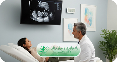 سونوگرافی آنومالی اسکن در زرین‌شهر | مرکز تخصصی دکتر مهرداد رجبی